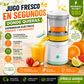Exprimidor de frutas Portátil