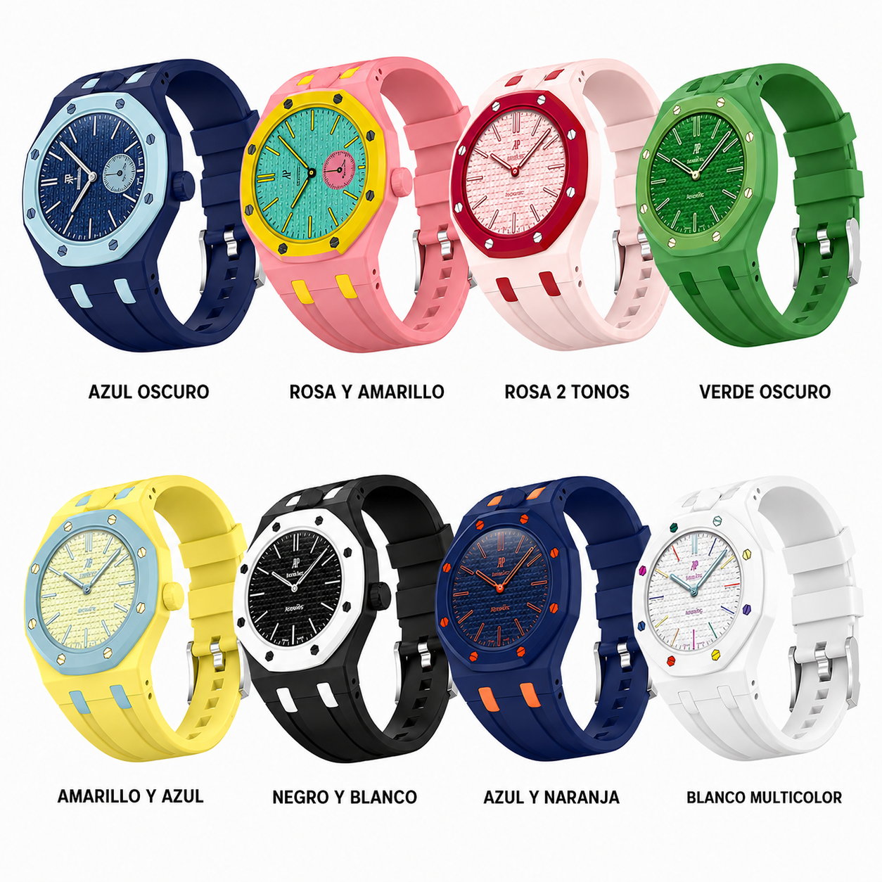 Relojes AP Fashion (CUARZO)
