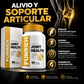 FUNRICH - Soporte avanzado para articulaciones, cartílago y movilidad