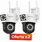 Cámara de seguridad WI-FI