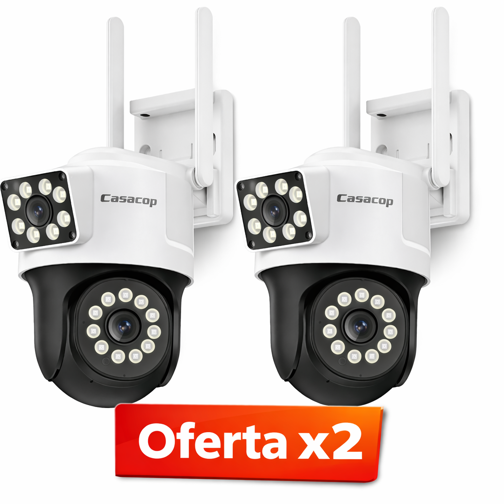 Cámara de seguridad WI-FI