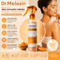 Dr. Melaxin - Spray Exfoliante Corporal de Queratina, Ácido Kójico y Cúrcuma