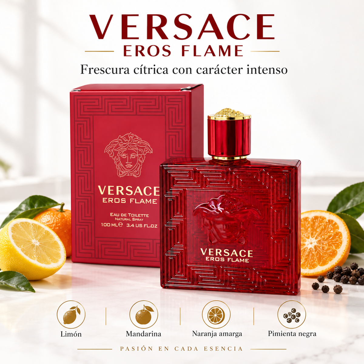Perfumeria Masculina de Lujo