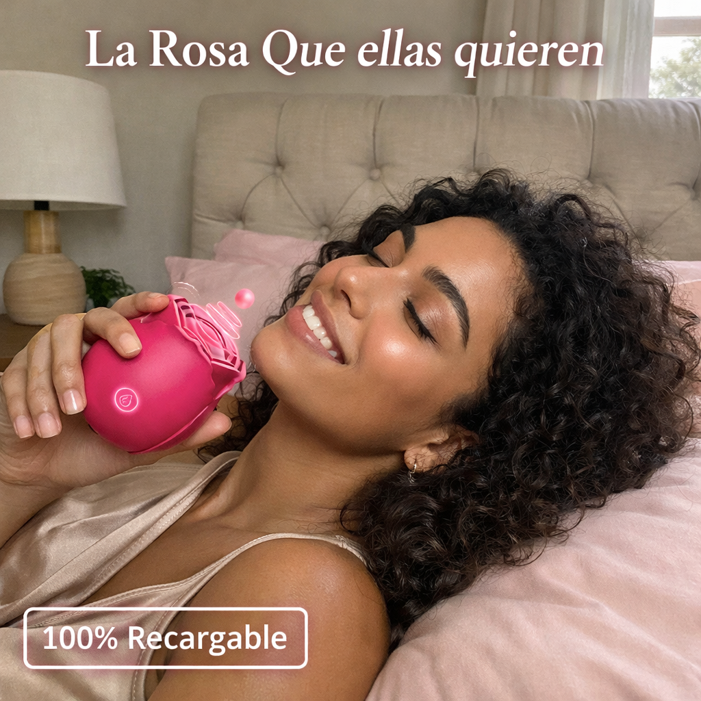 Rosa De la Felicidad