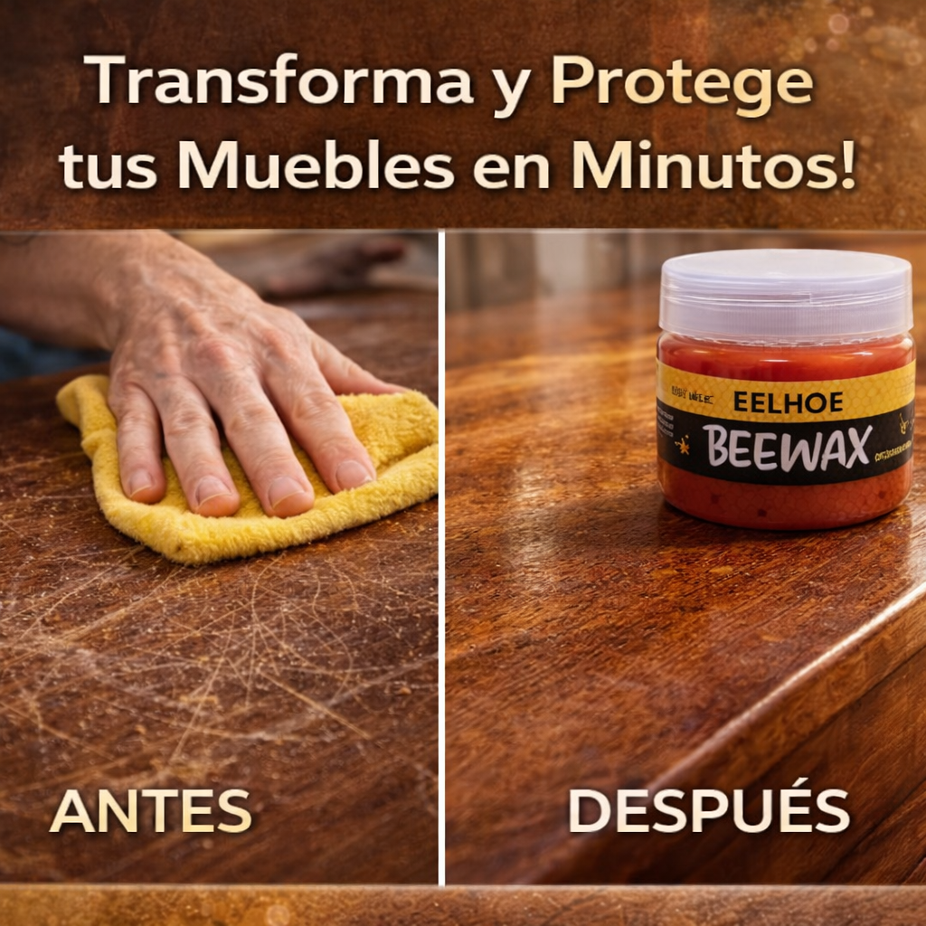 BEEWAX – CERA DE ABEJA