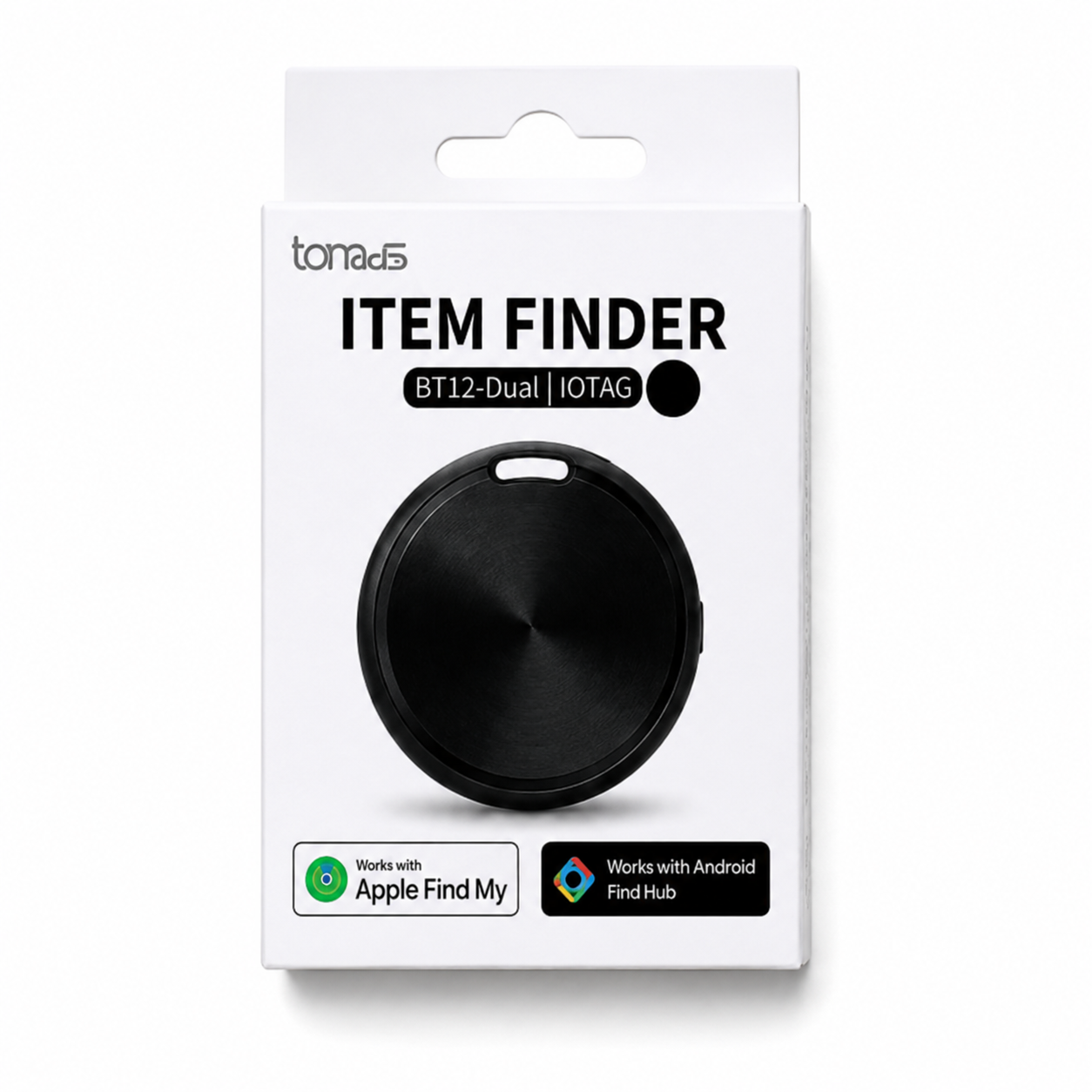 LOCALIZADOR GPS - ITEM FINDER (APPLE & ANDROID)