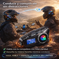 Comunicador para moto
