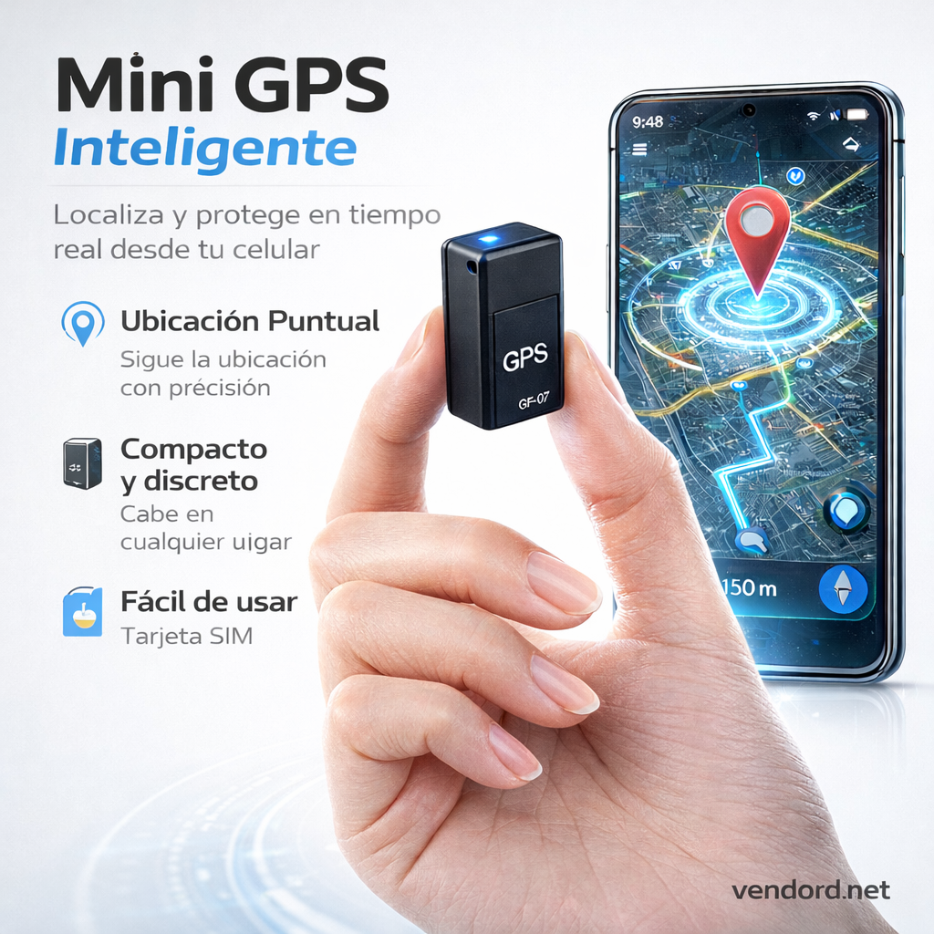 Mini GPS