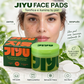 JIYU Pads Faciales Tonificantes e Iluminadores
