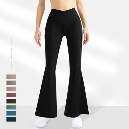 Leggins Acampanado (Cintura Alta)
