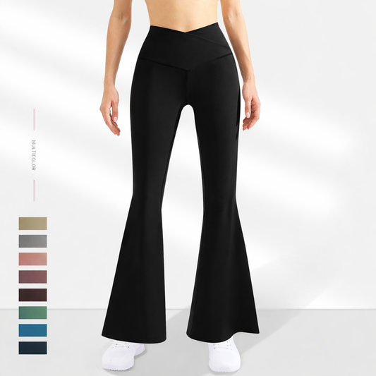 Leggins Acampanado (Cintura Alta)