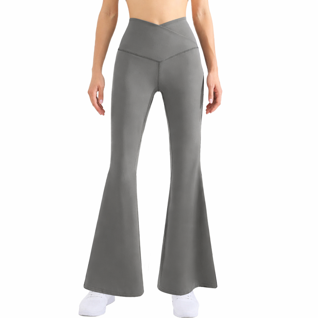 Leggins Acampanado (Cintura V Alta)