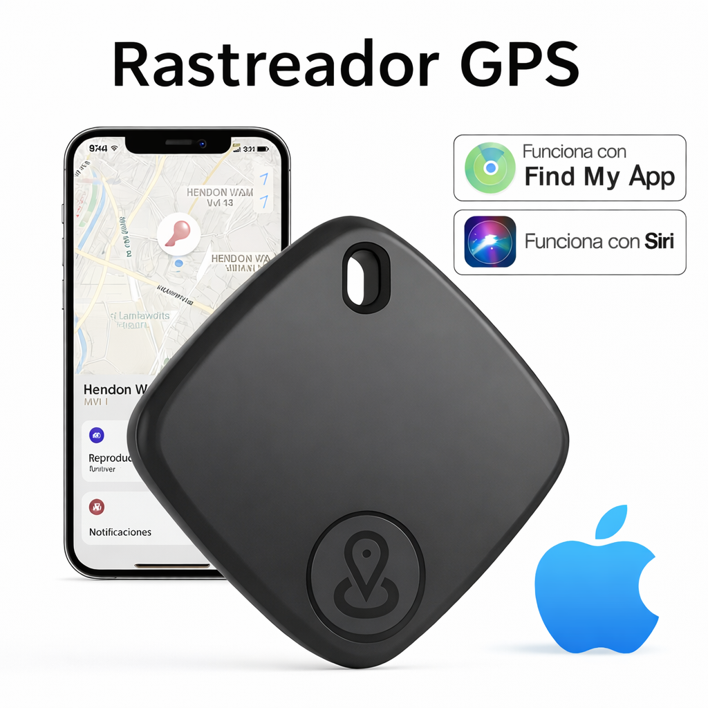 Rastreador GPS