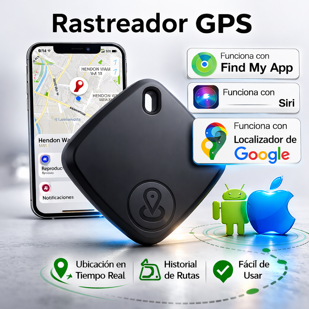 Rastreador GPS