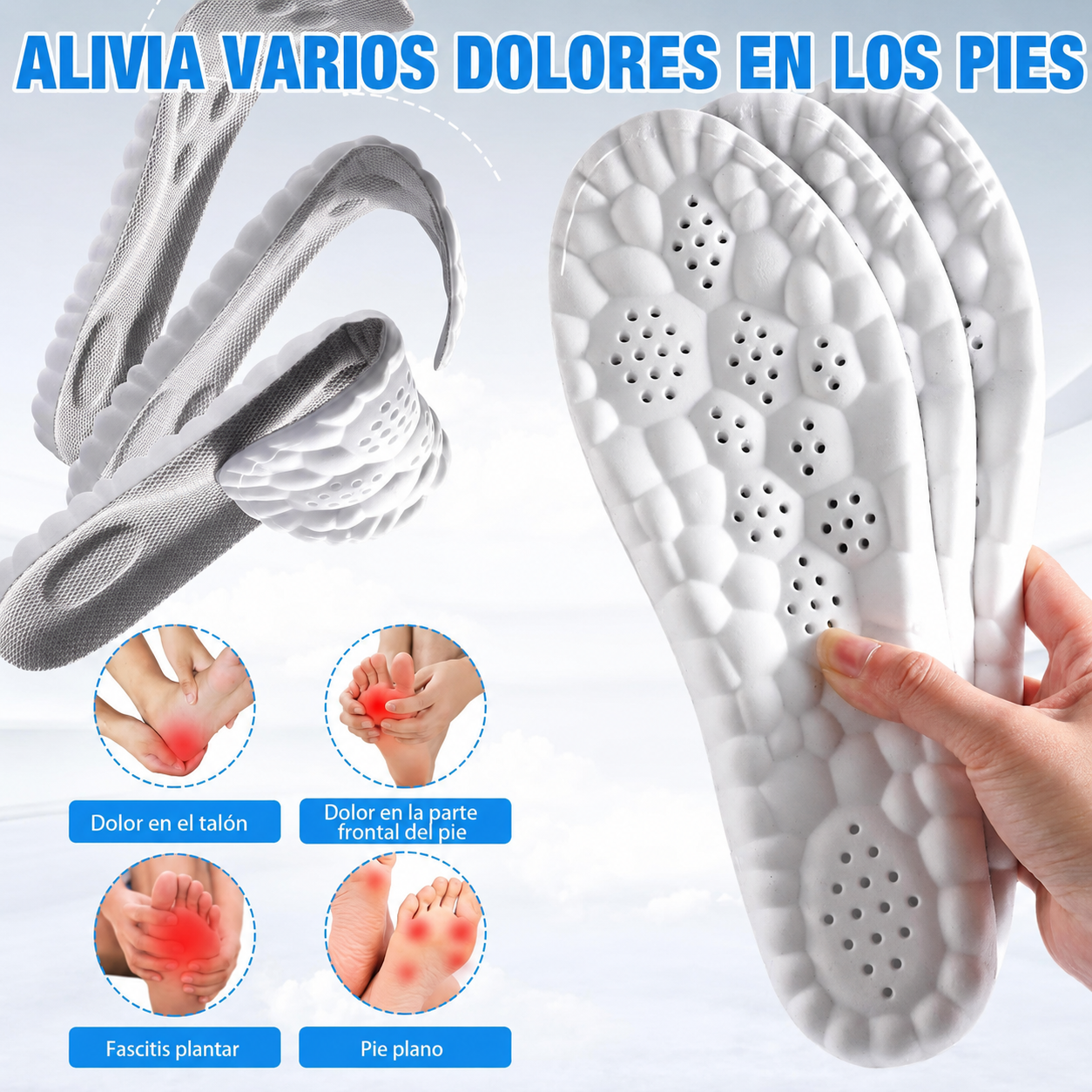 Plantillas Cloud 4D Ultra Cómodas