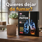 Parches para dejar de fumar