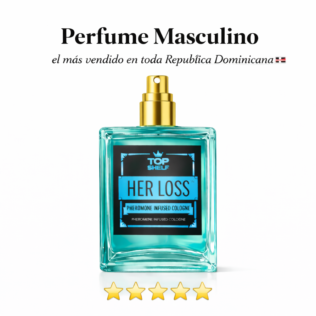 Her Loss (perfume masculino 100ML)