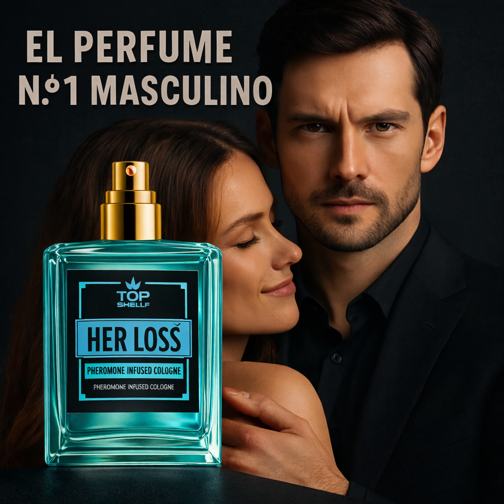 Her Loss (perfume masculino 100ML)