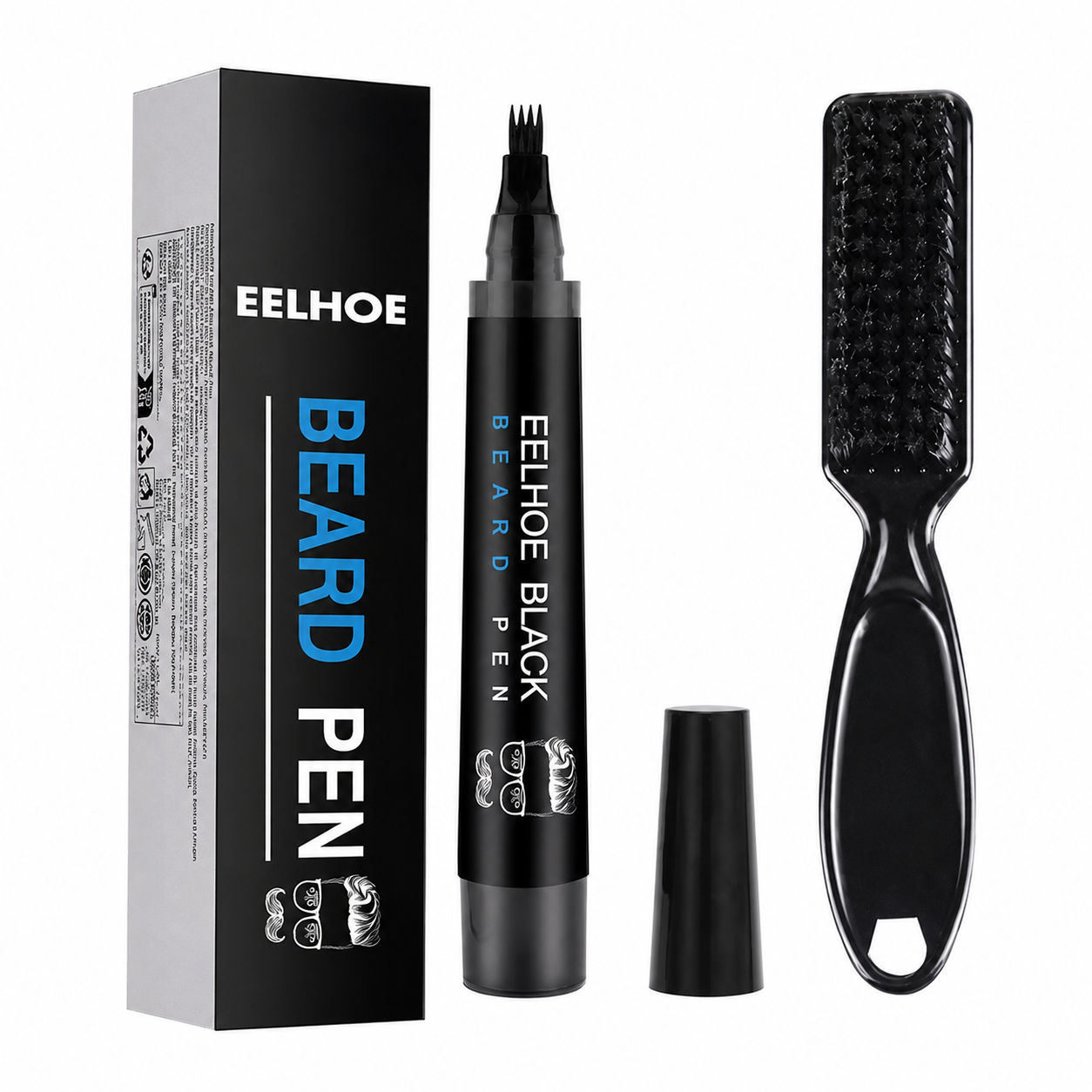 TINTA PARA BARBA y Cejas (FILLER PEN)