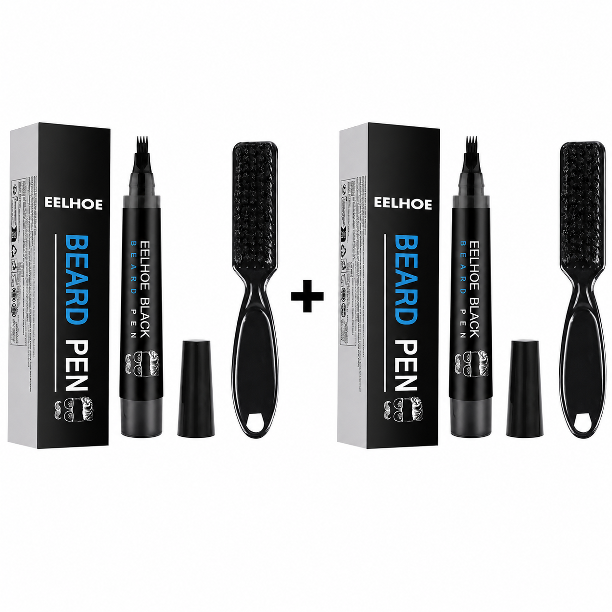 TINTA PARA BARBA y Cejas (FILLER PEN)