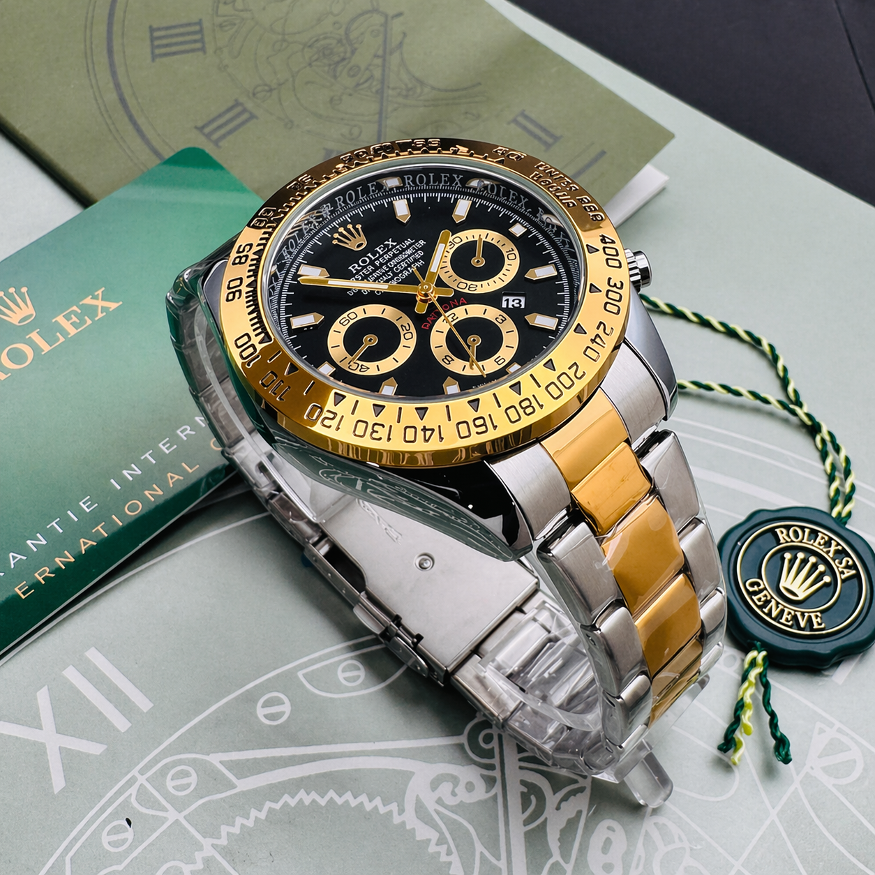 Reloj de Lujo