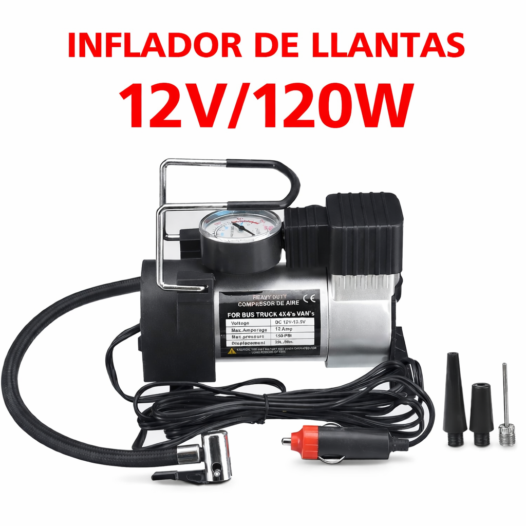 Compresor de aire ''Heavy Duty''