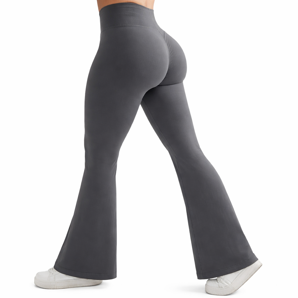 Leggins Acampanado (Cintura V Alta)