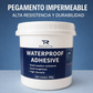 Sellador de filtraciones invisible