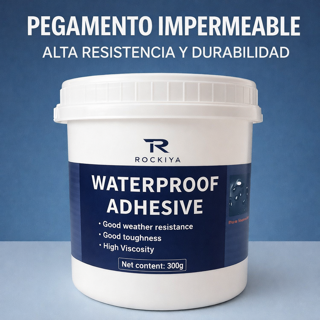 Sellador de filtraciones invisible