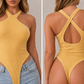 Body Suit y Broche (Talla Única)