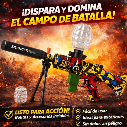 Pistola de Hidrogel (juguete)