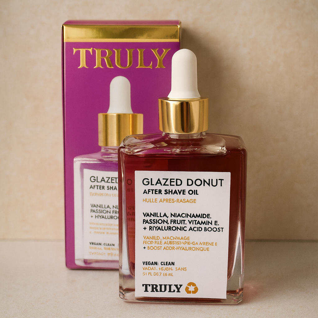 Truly After Shave (aceite para después de afeitar)