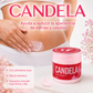CANDELA - Crema Reductora de Estrías y Celulitis