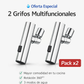 Grifo de cocina Multi-Funcional