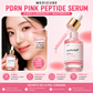Medicube PDRN Pink Peptide Serum – Suero Iluminador y Reafirmante