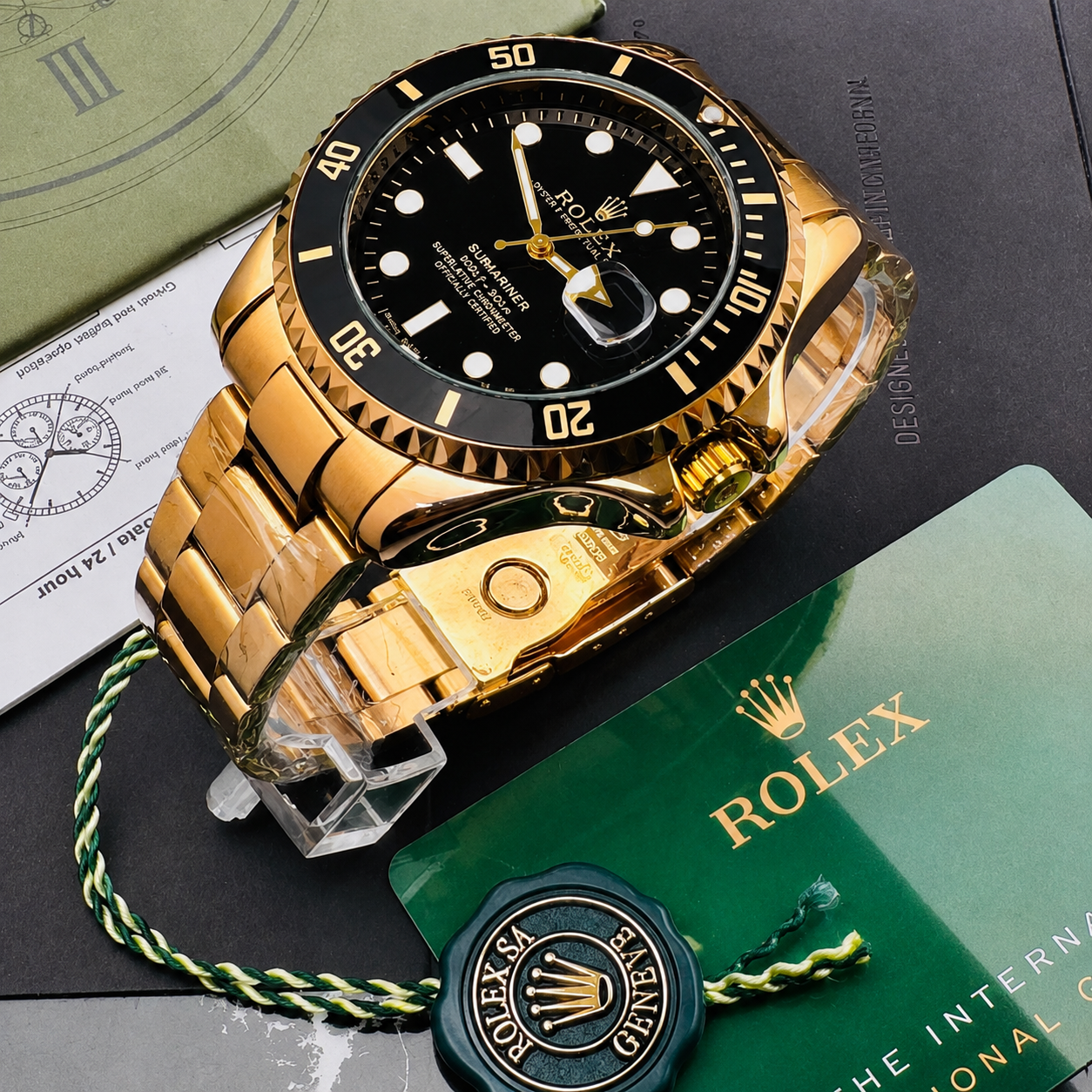 Reloj de Lujo