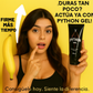 Python Gel retardante
