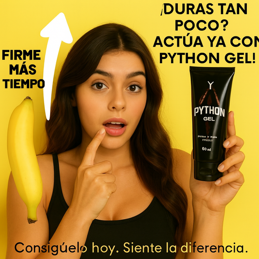 Python Gel retardante