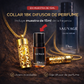Collar Difusor Perfume 18K
