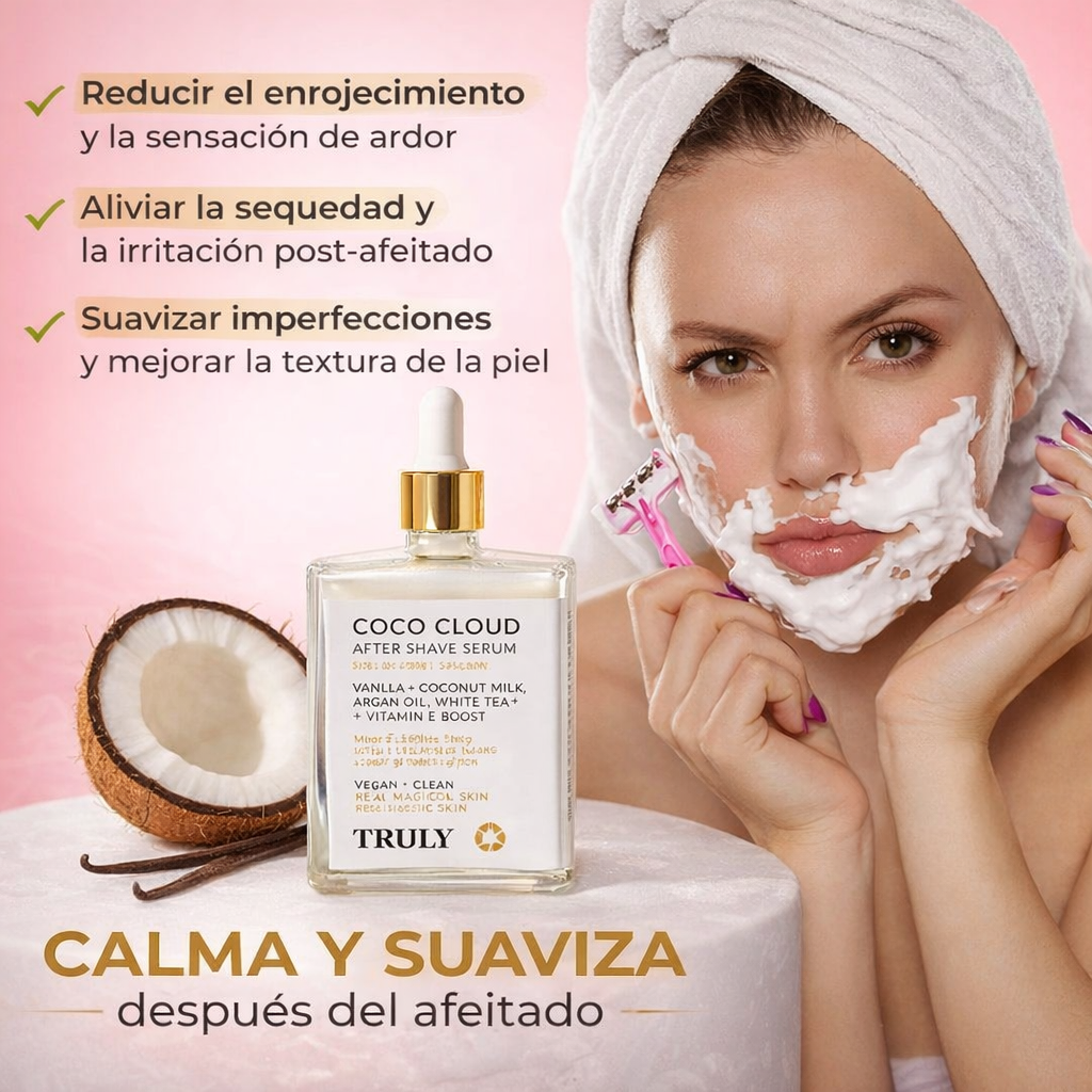 Truly After Shave (aceite para después de afeitar)