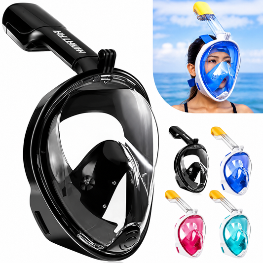Snorkel (Mascara para bucear)