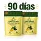 Aceite de Orégano + Black Seed Oil (90 capsulas)