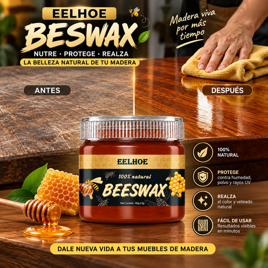 BEEWAX – CERA DE ABEJA