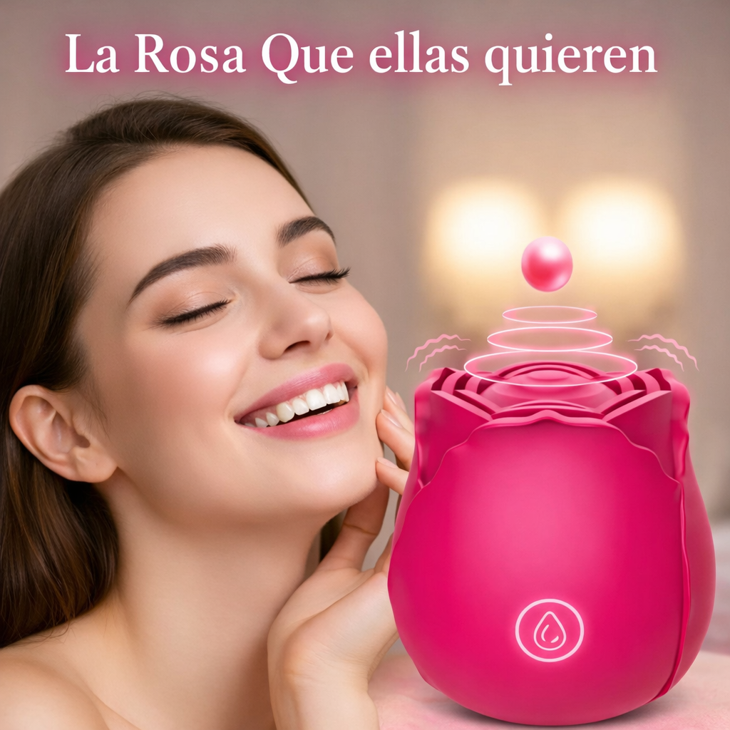Rosa De la Felicidad