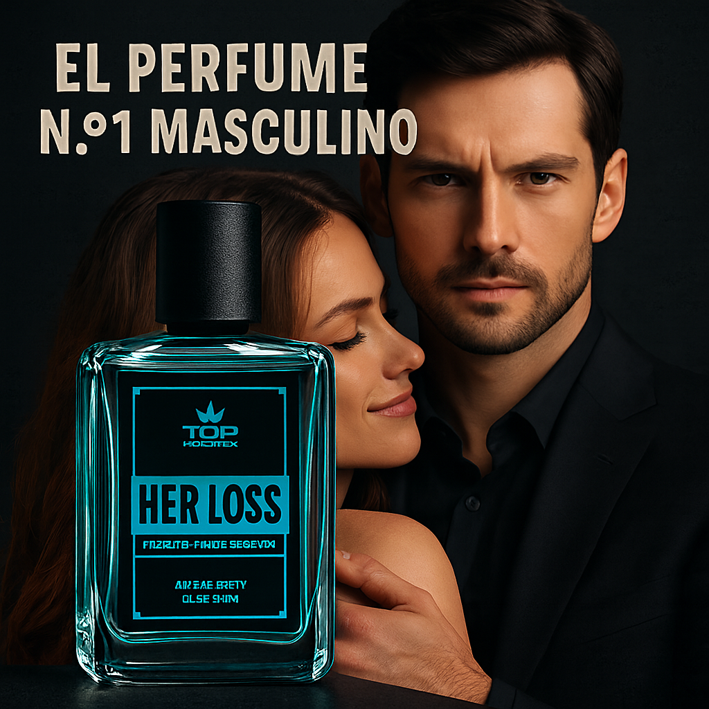 Her Loss (perfume masculino 100ML)