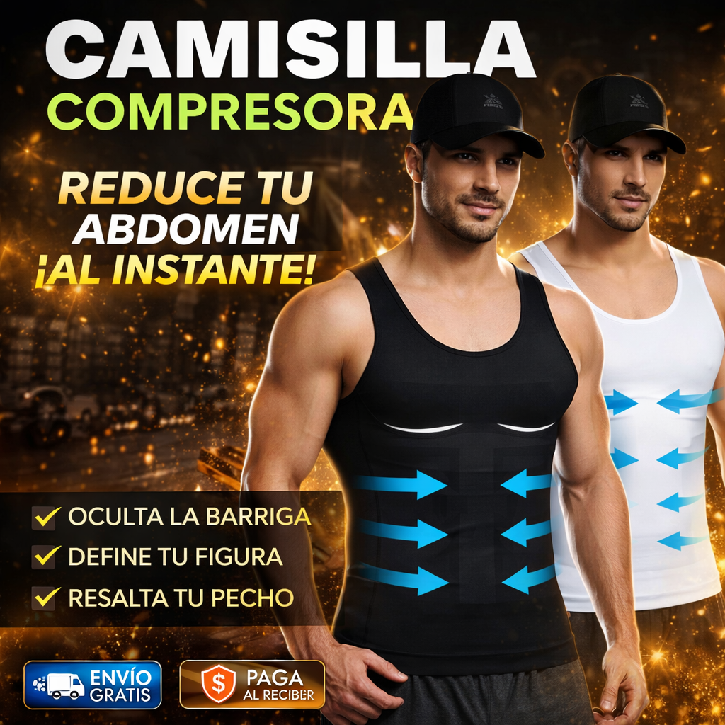 TShirt & Franela (COMPRESIÓN)