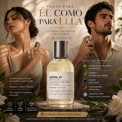 SANTAL 33