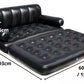 Sofa Cama Inflable 5 en 1