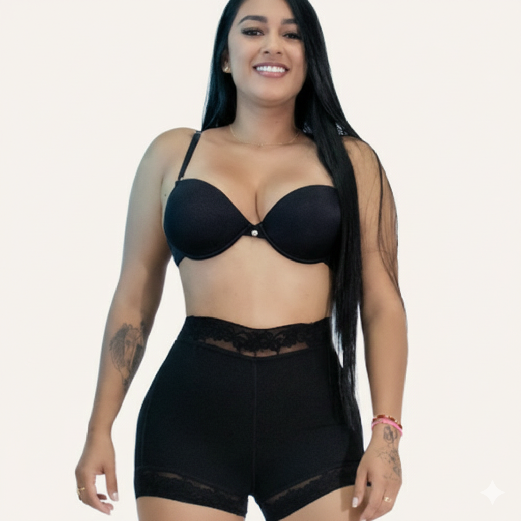 Short Faja Colombiana