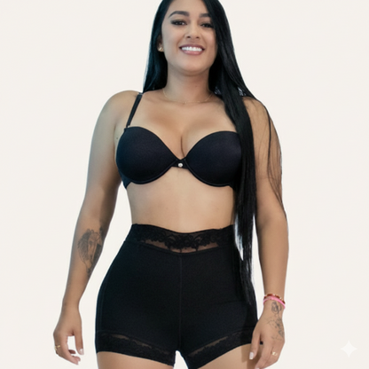 Short Faja Colombiana